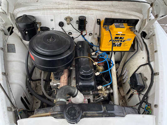 ГАЗ-М20 «Победа» / GAZ-M20 Victory. 1958